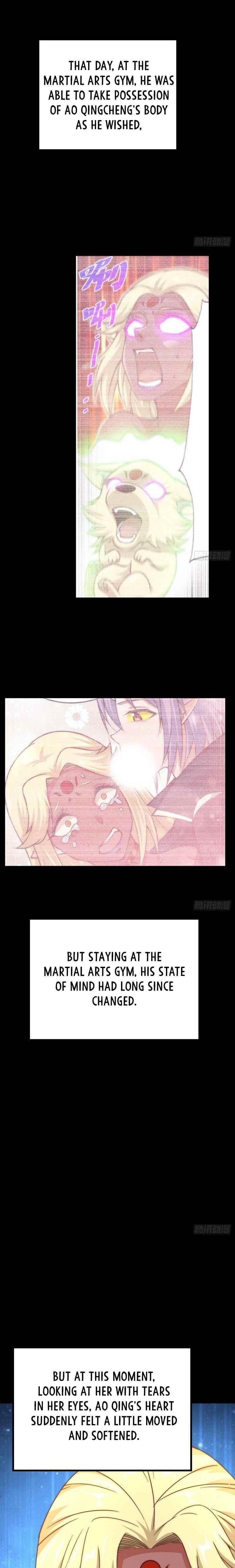 Above Ten Thousand People Chapter 133 - Page 8