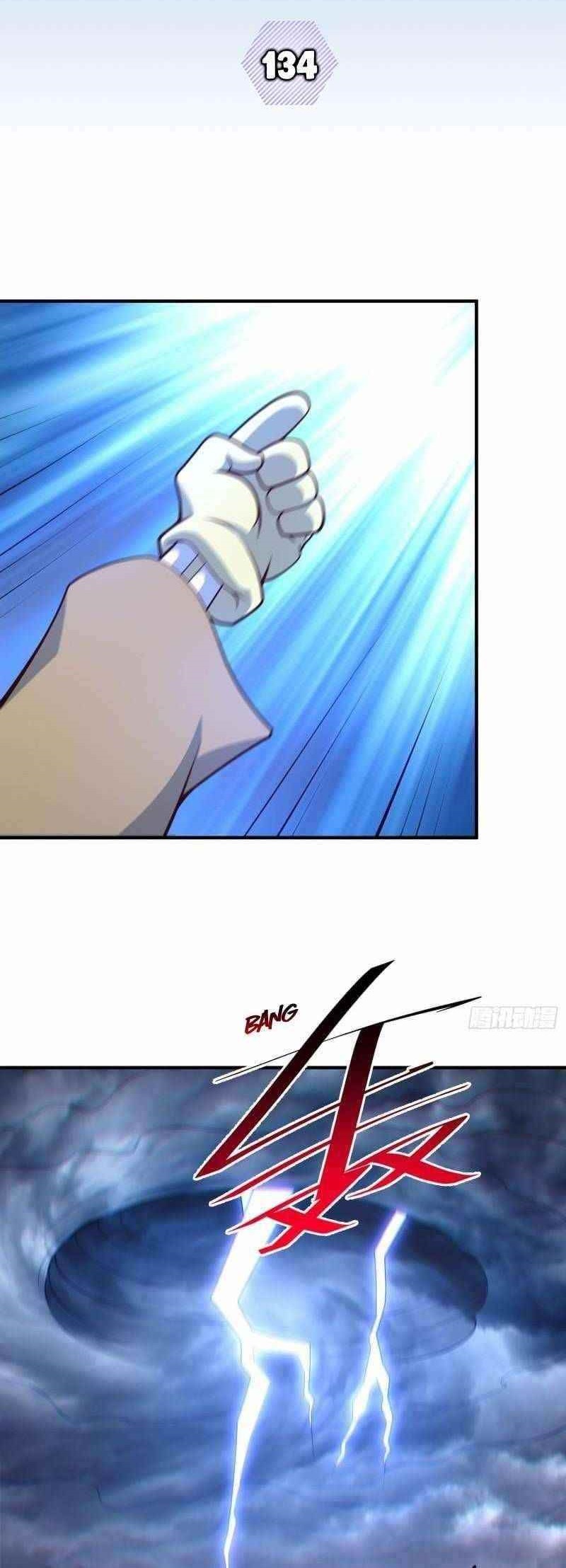 Above Ten Thousand People Chapter 134 - Page 1