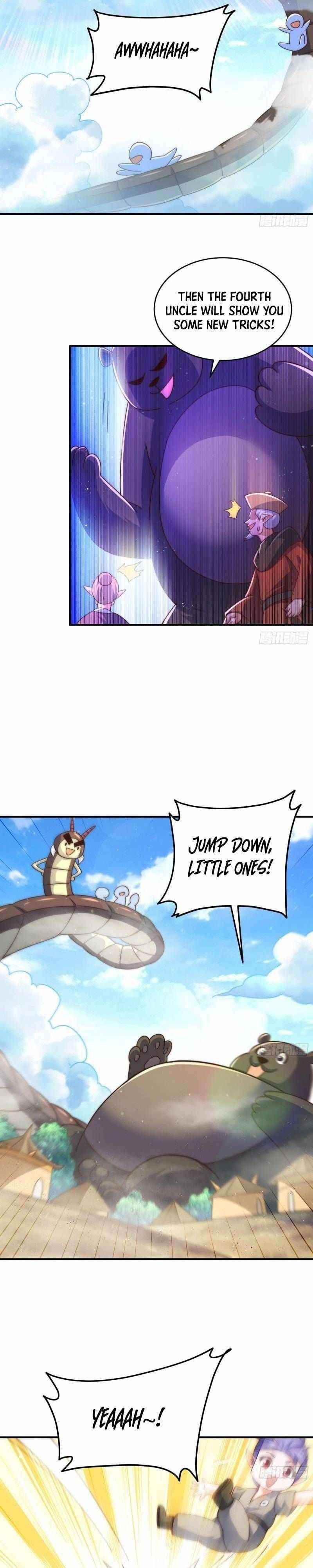 Above Ten Thousand People Chapter 134 - Page 10