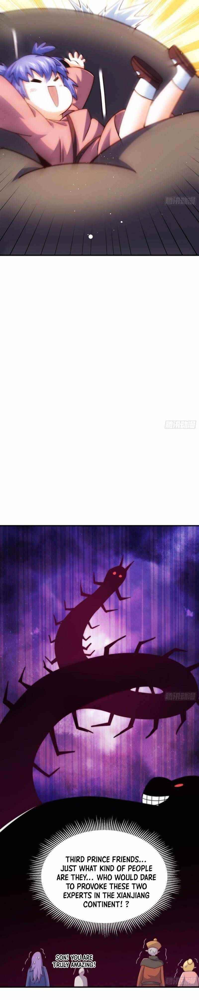 Above Ten Thousand People Chapter 134 - Page 11