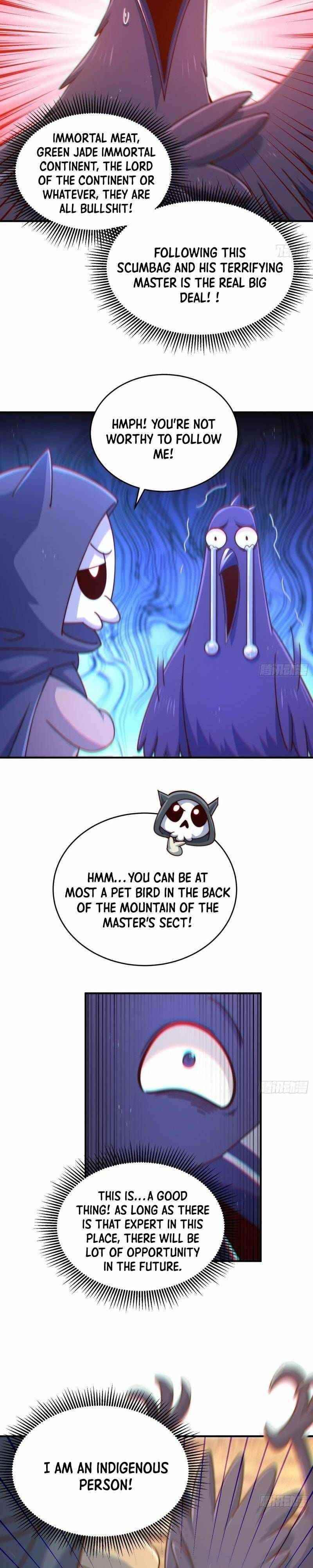 Above Ten Thousand People Chapter 134 - Page 15