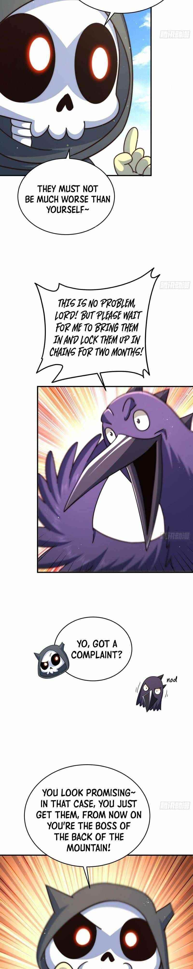 Above Ten Thousand People Chapter 134 - Page 17