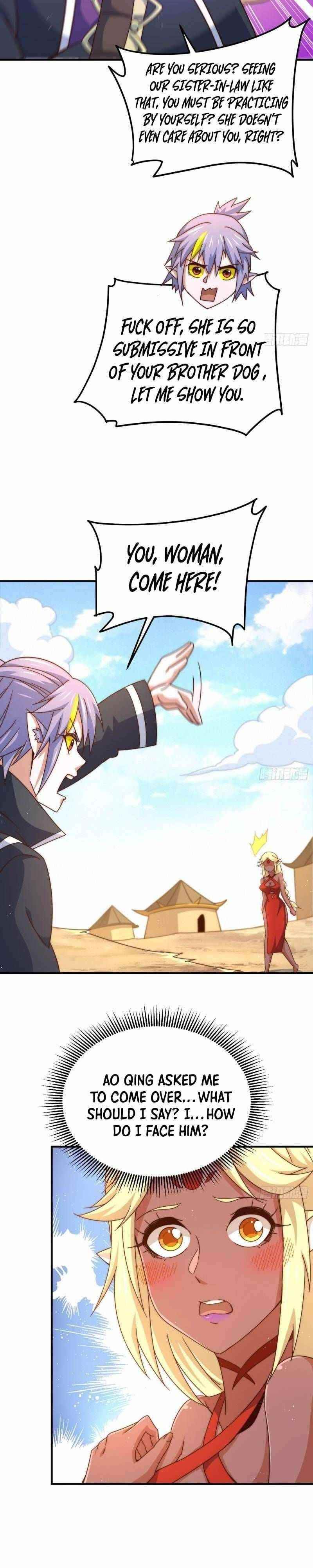 Above Ten Thousand People Chapter 134 - Page 20