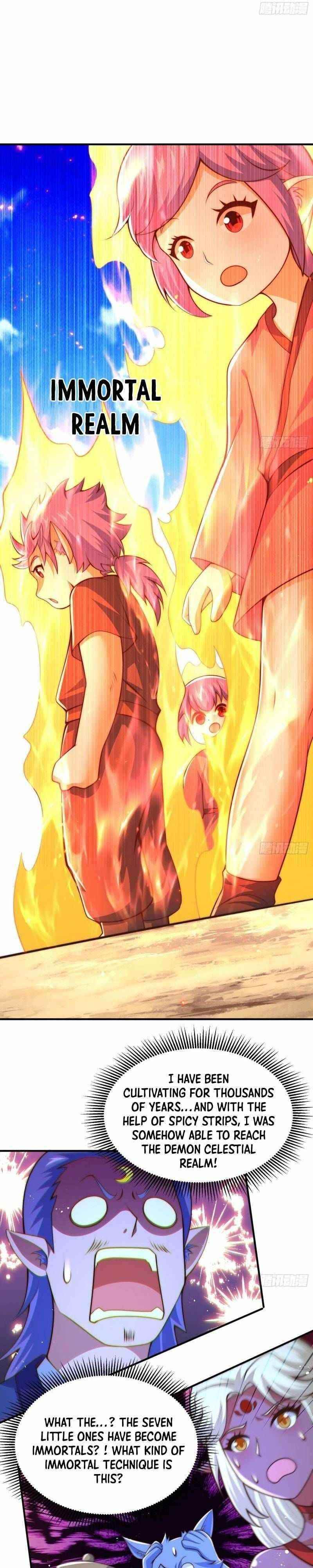 Above Ten Thousand People Chapter 134 - Page 4