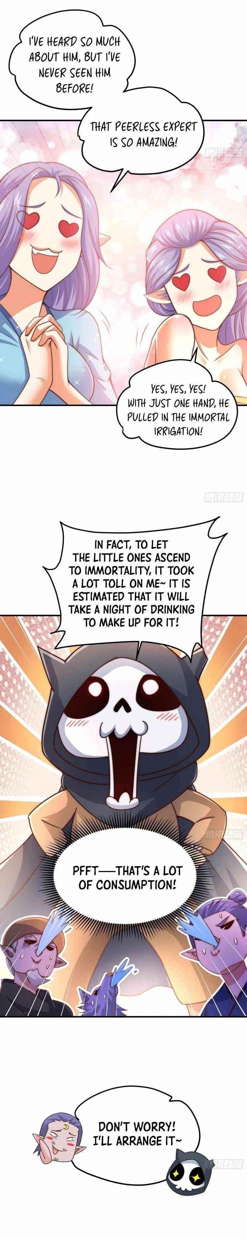 Above Ten Thousand People Chapter 134 - Page 6