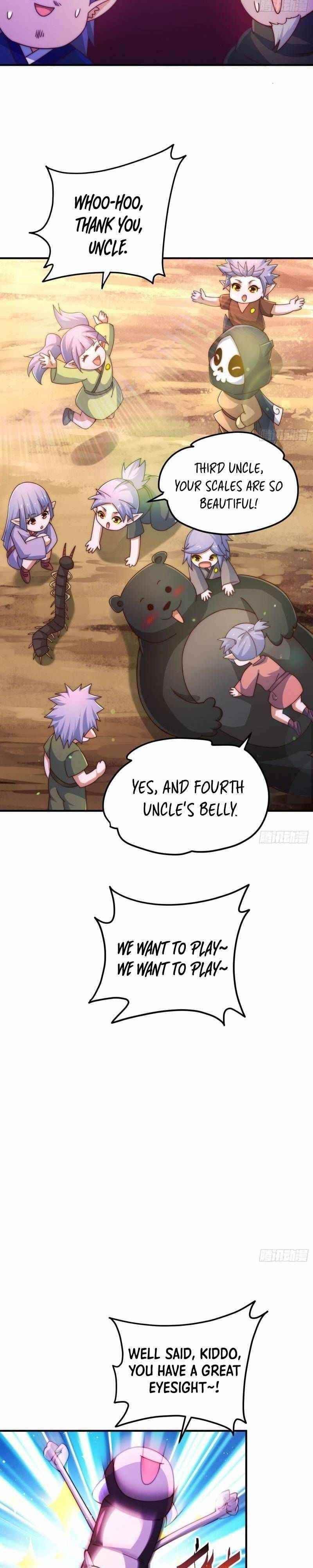 Above Ten Thousand People Chapter 134 - Page 8