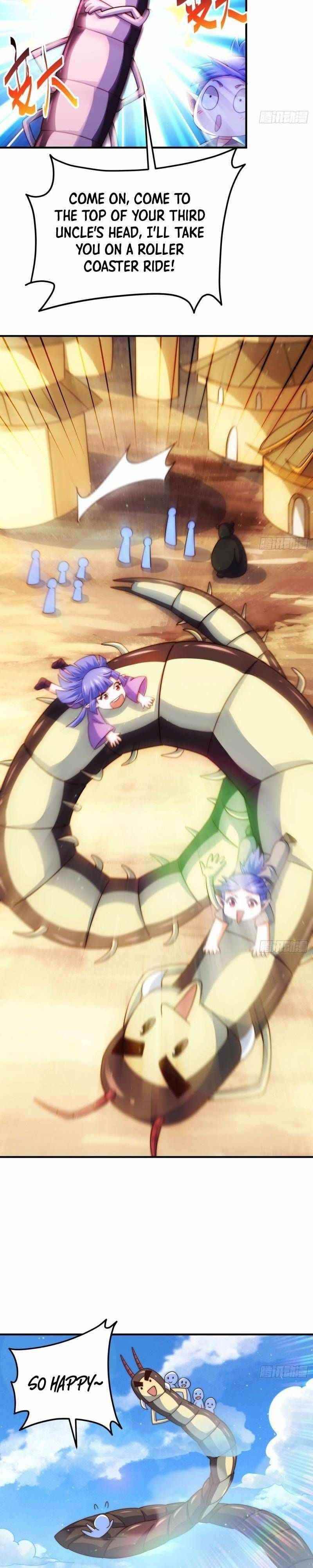 Above Ten Thousand People Chapter 134 - Page 9