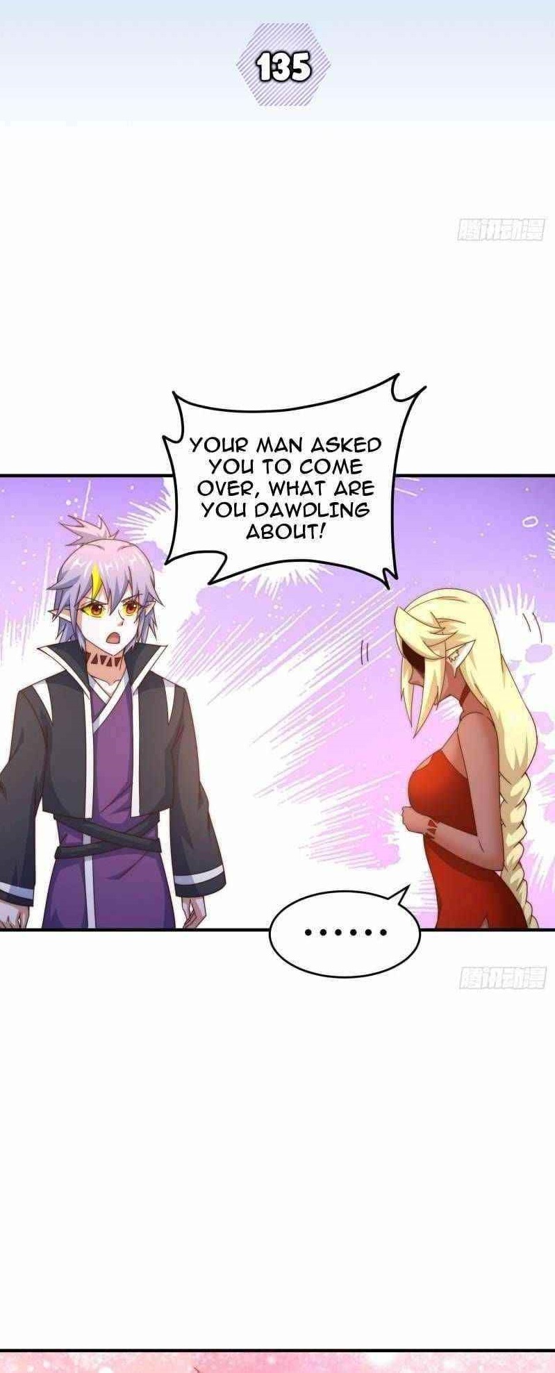 Above Ten Thousand People Chapter 135 - Page 1