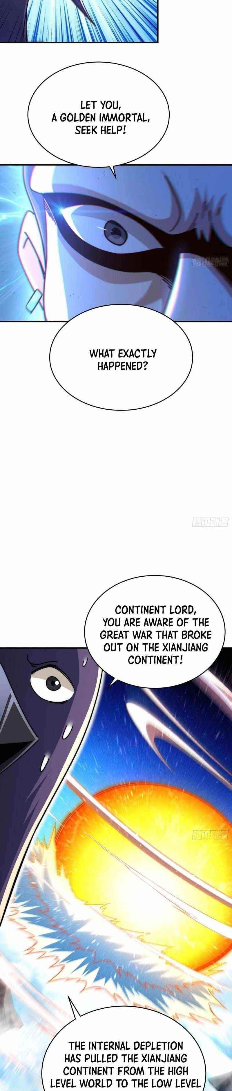 Above Ten Thousand People Chapter 135 - Page 10