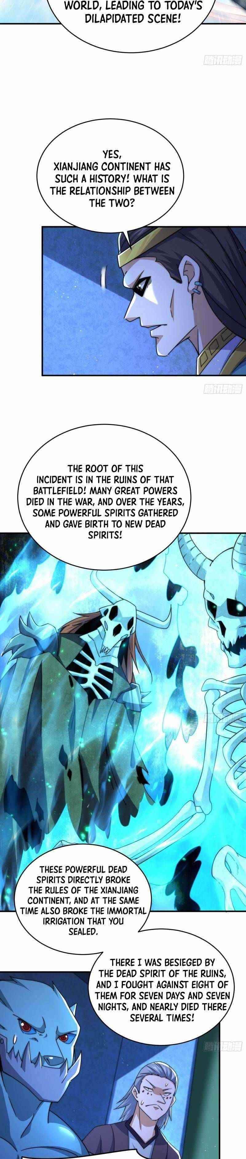 Above Ten Thousand People Chapter 135 - Page 11