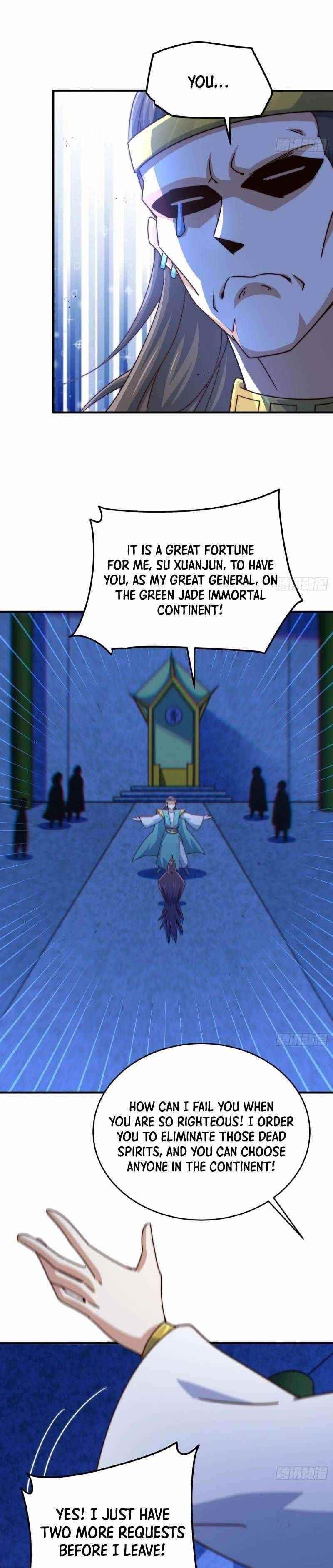 Above Ten Thousand People Chapter 135 - Page 14