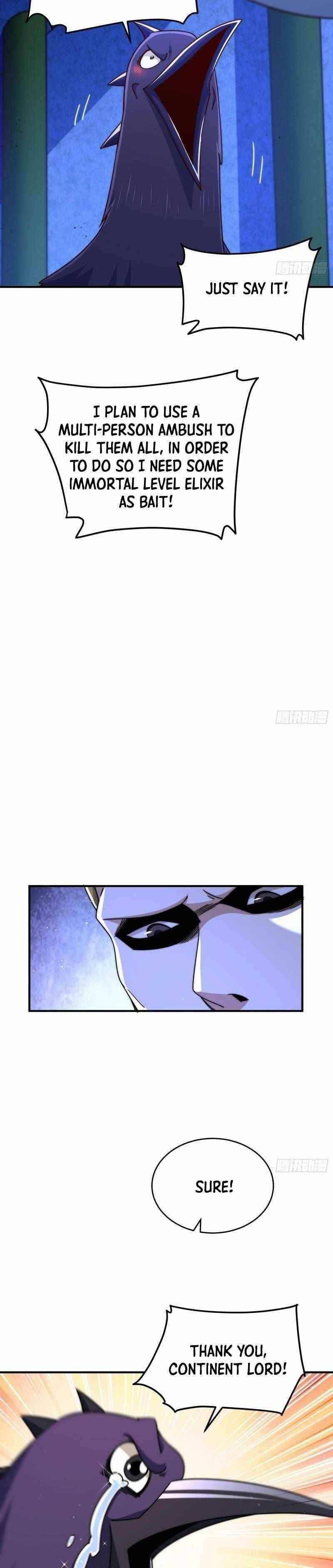 Above Ten Thousand People Chapter 135 - Page 15