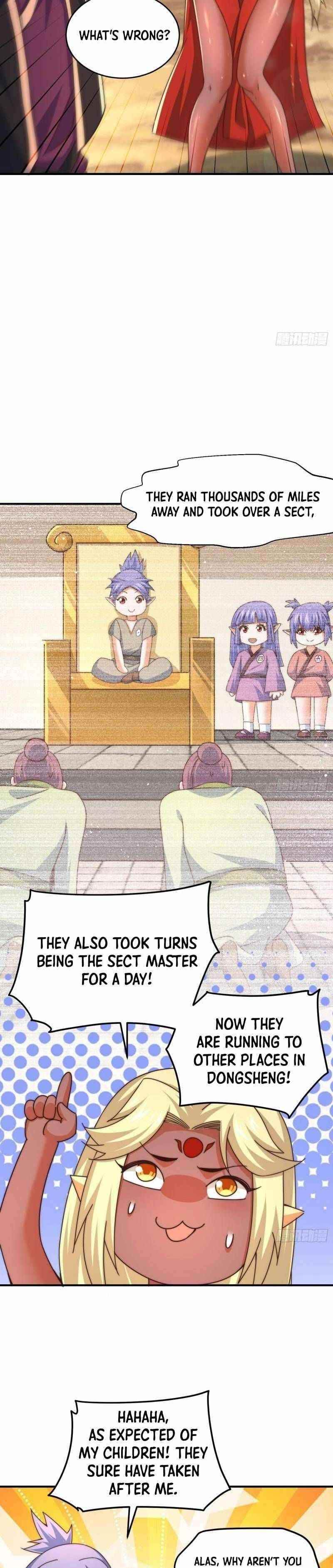 Above Ten Thousand People Chapter 135 - Page 18