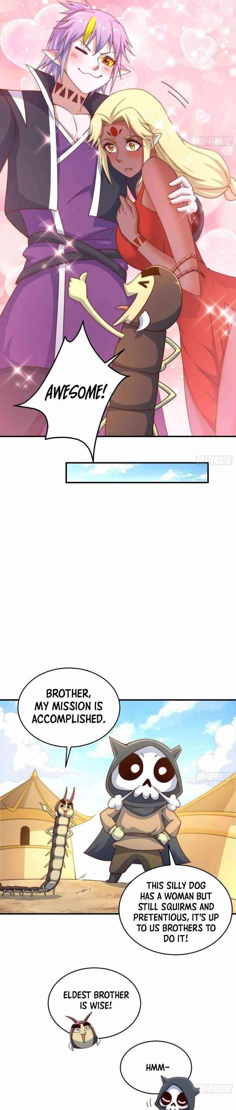 Above Ten Thousand People Chapter 135 - Page 2