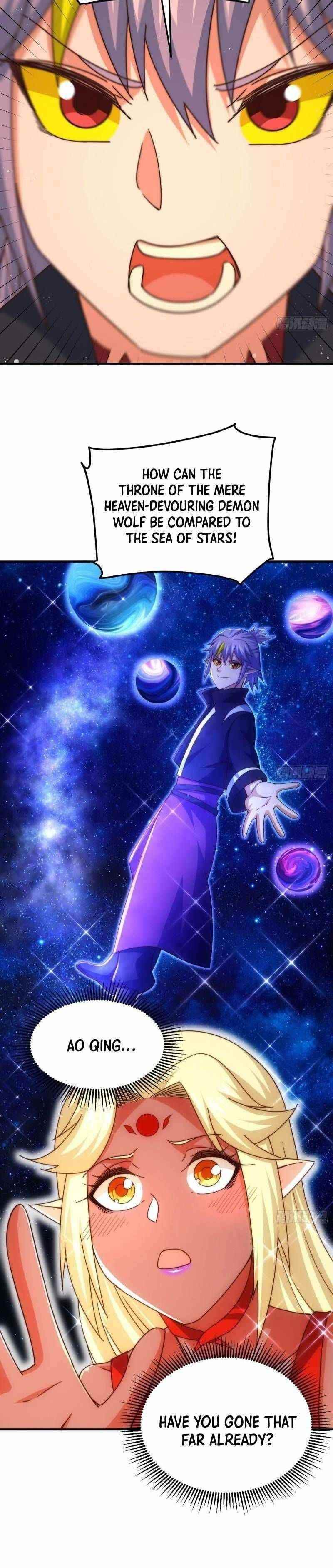 Above Ten Thousand People Chapter 135 - Page 20