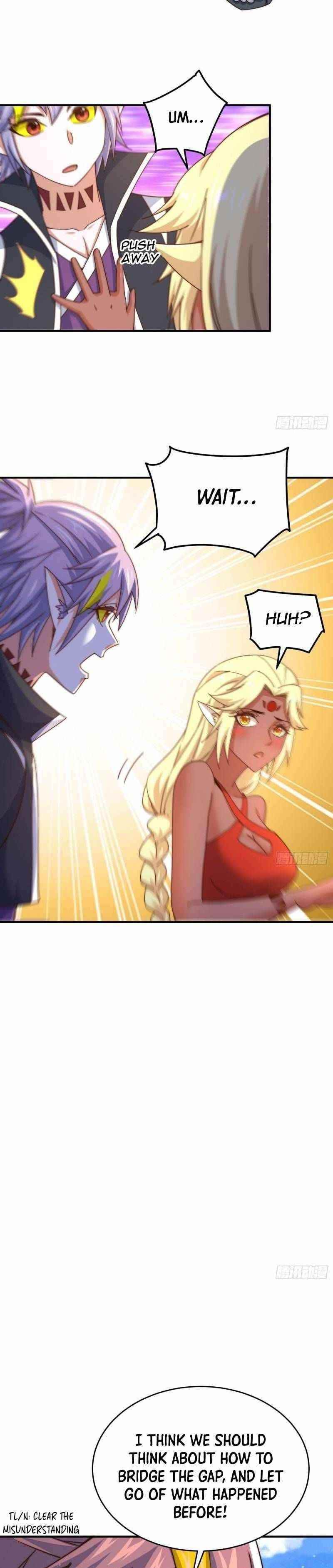 Above Ten Thousand People Chapter 135 - Page 3