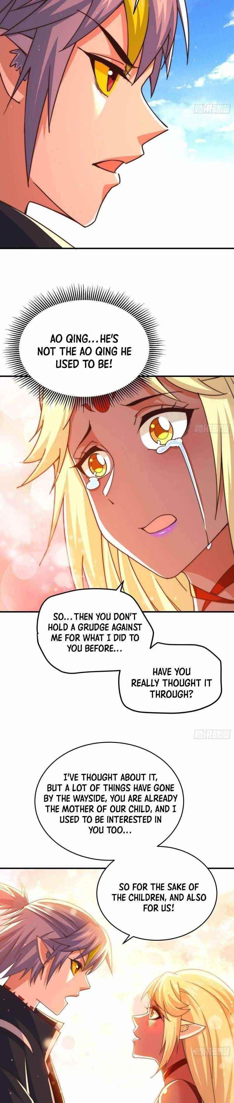 Above Ten Thousand People Chapter 135 - Page 4