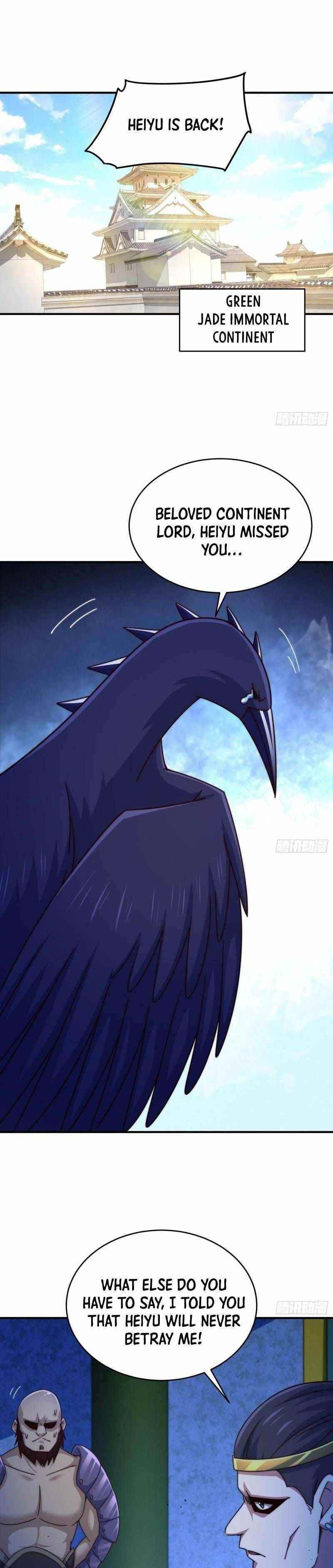 Above Ten Thousand People Chapter 135 - Page 8