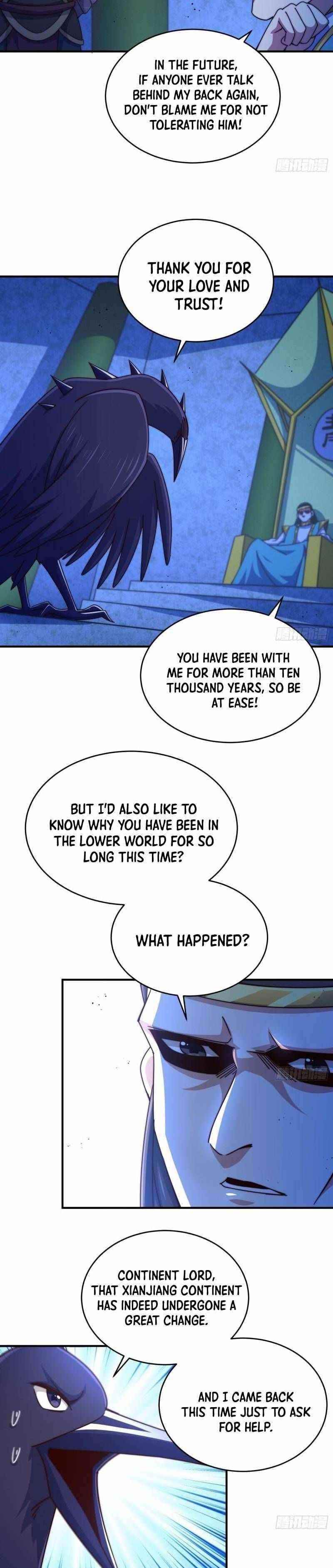 Above Ten Thousand People Chapter 135 - Page 9