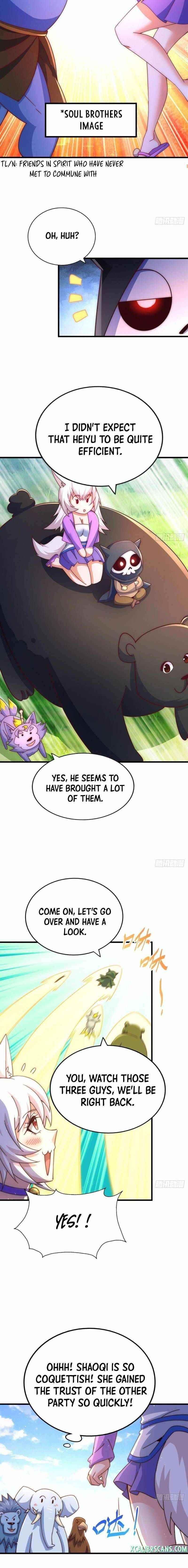 Above Ten Thousand People Chapter 136 - Page 10