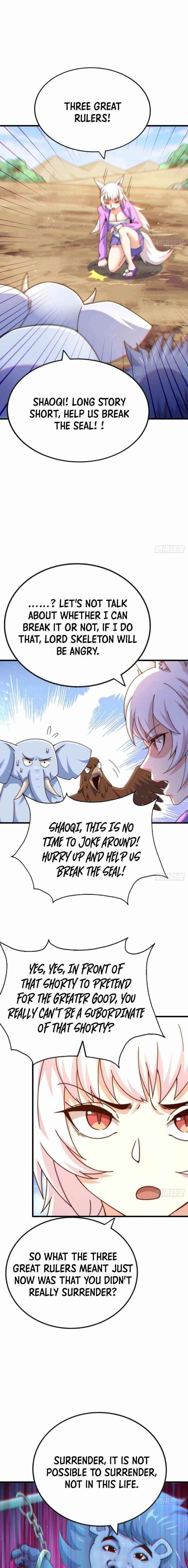 Above Ten Thousand People Chapter 136 - Page 11