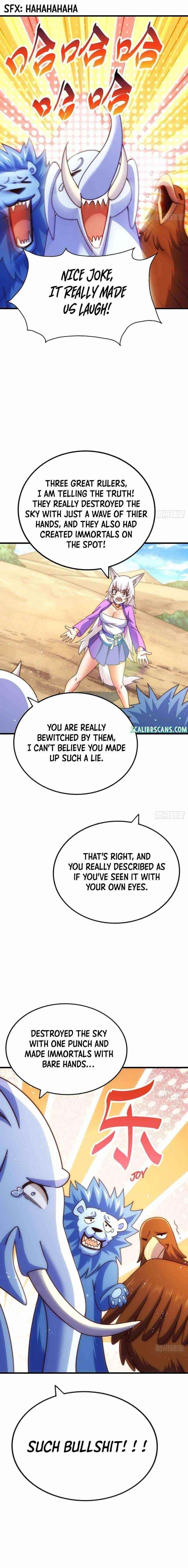 Above Ten Thousand People Chapter 136 - Page 14