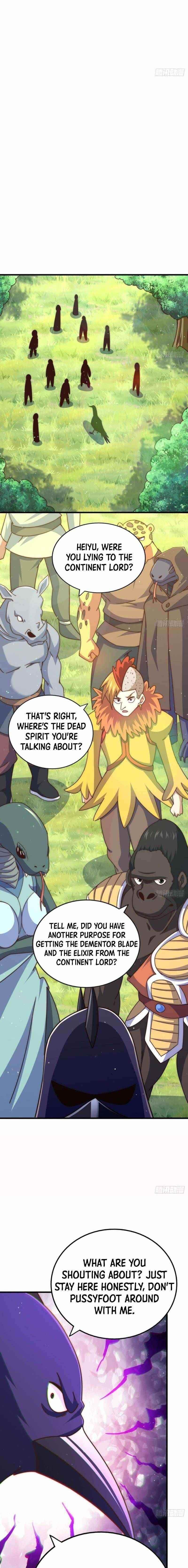 Above Ten Thousand People Chapter 136 - Page 15