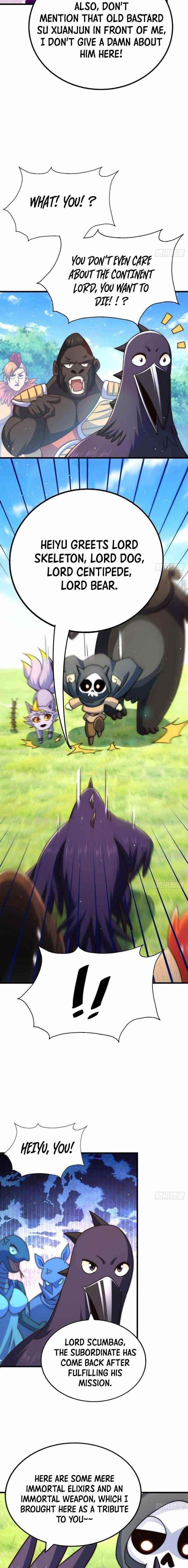 Above Ten Thousand People Chapter 136 - Page 16