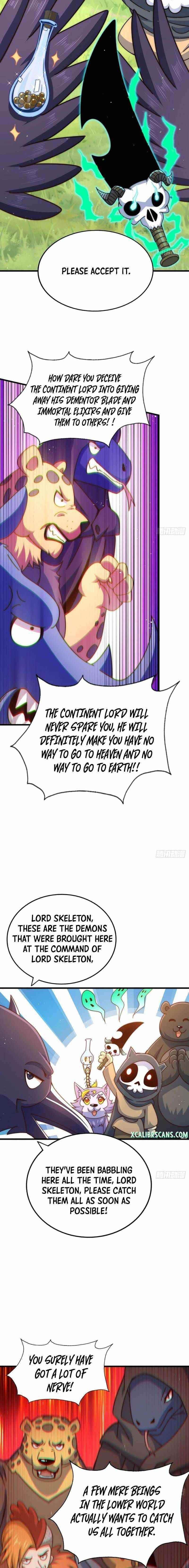 Above Ten Thousand People Chapter 136 - Page 17