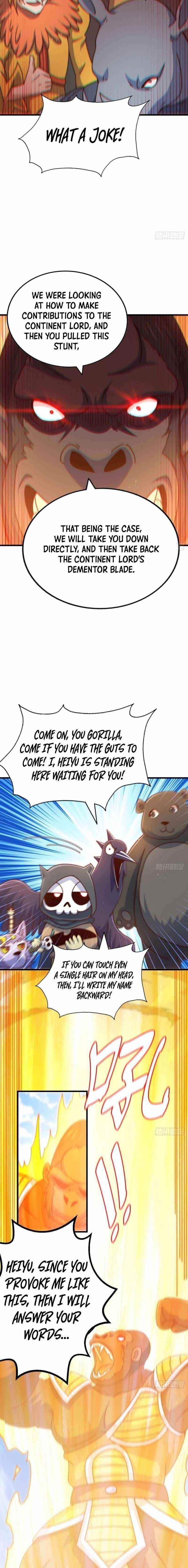 Above Ten Thousand People Chapter 136 - Page 18