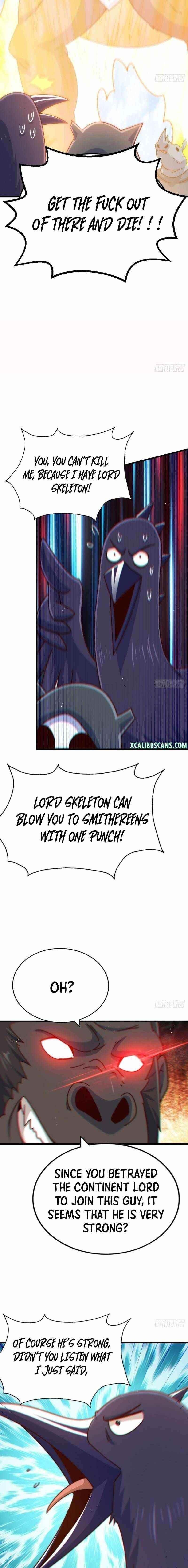 Above Ten Thousand People Chapter 136 - Page 19