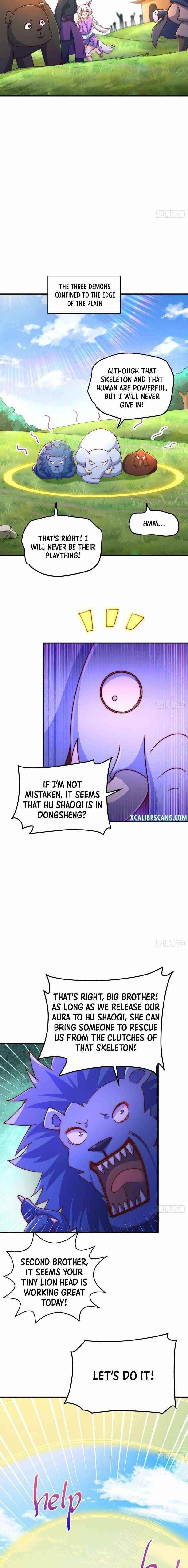 Above Ten Thousand People Chapter 136 - Page 2