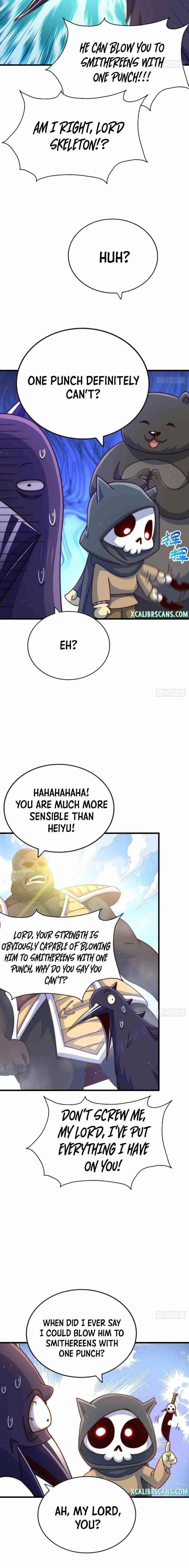 Above Ten Thousand People Chapter 136 - Page 20