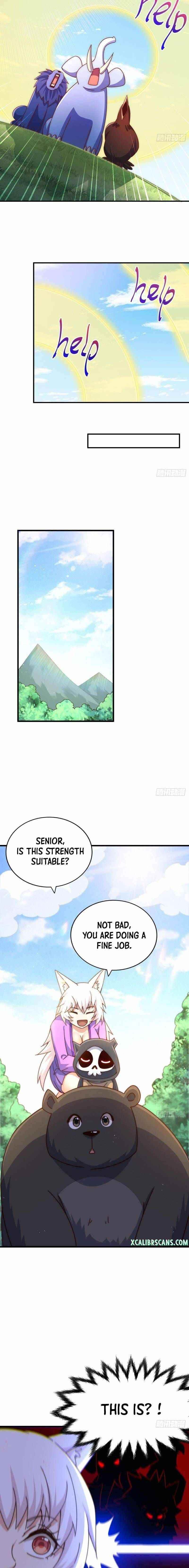 Above Ten Thousand People Chapter 136 - Page 3