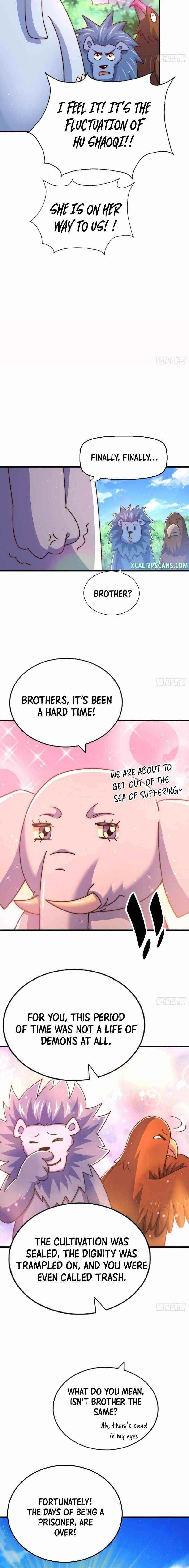 Above Ten Thousand People Chapter 136 - Page 5