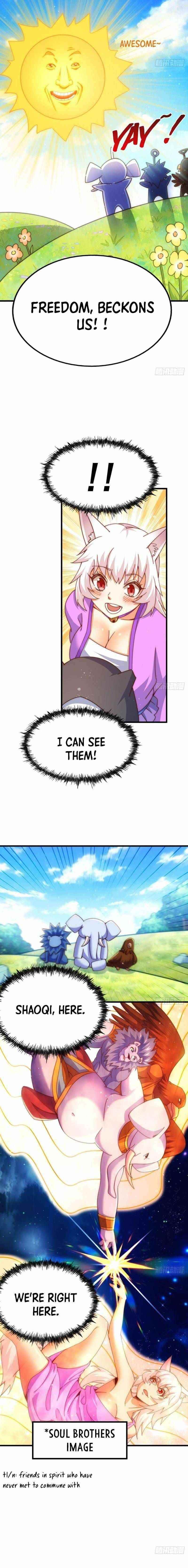 Above Ten Thousand People Chapter 136 - Page 6