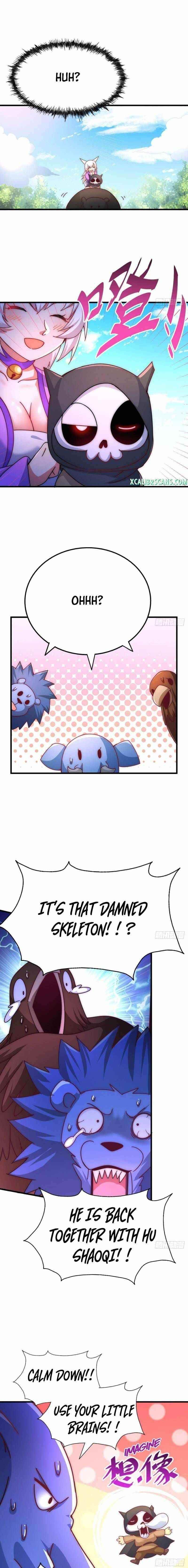 Above Ten Thousand People Chapter 136 - Page 7