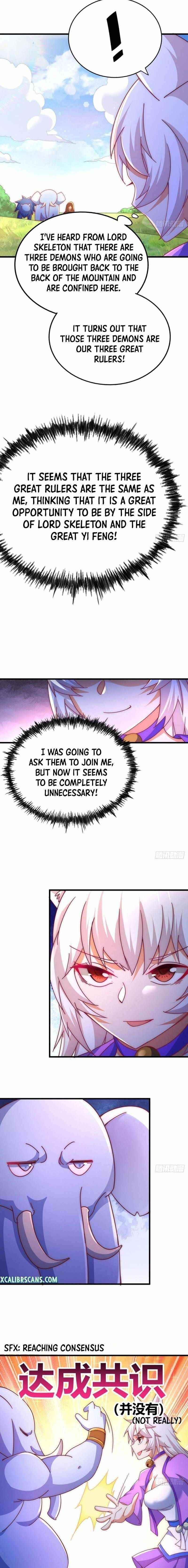 Above Ten Thousand People Chapter 136 - Page 9