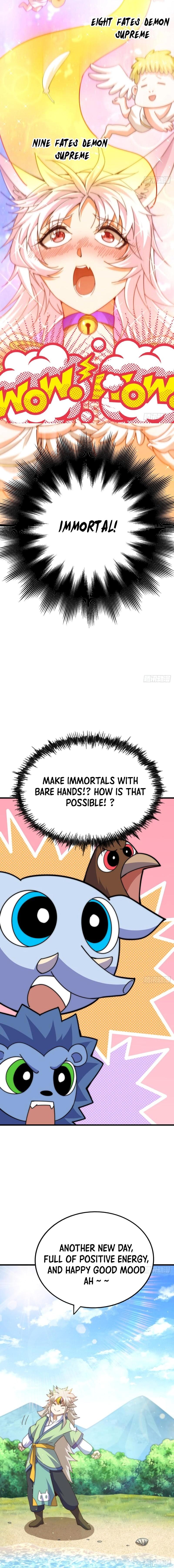 Above Ten Thousand People Chapter 137 - Page 14