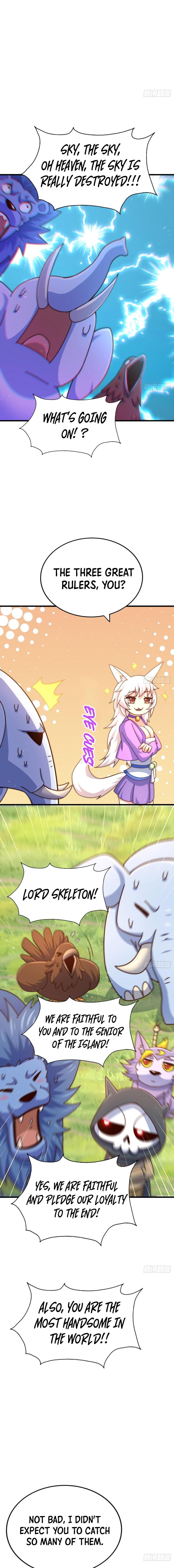 Above Ten Thousand People Chapter 137 - Page 16