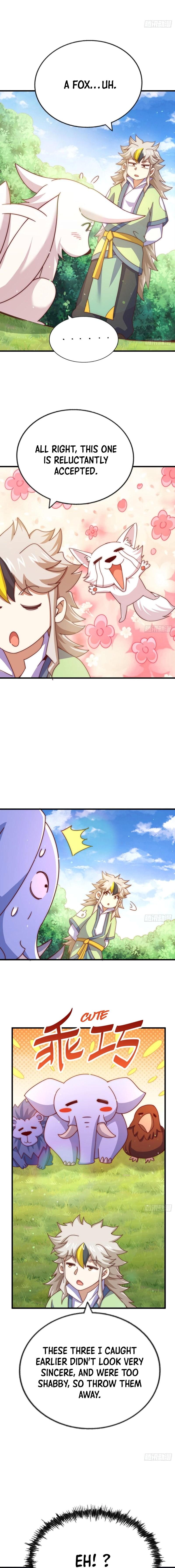 Above Ten Thousand People Chapter 137 - Page 18