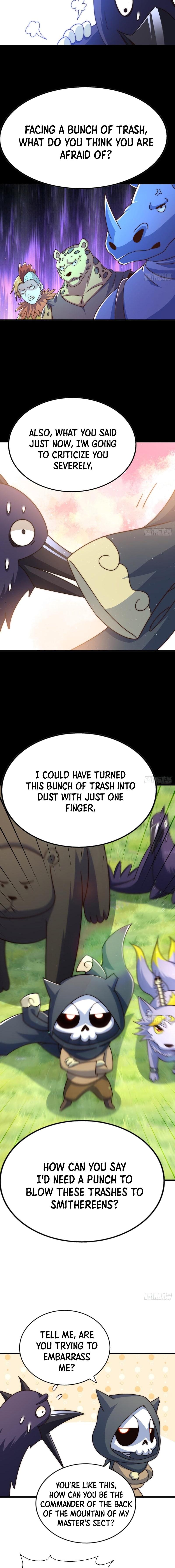 Above Ten Thousand People Chapter 137 - Page 2