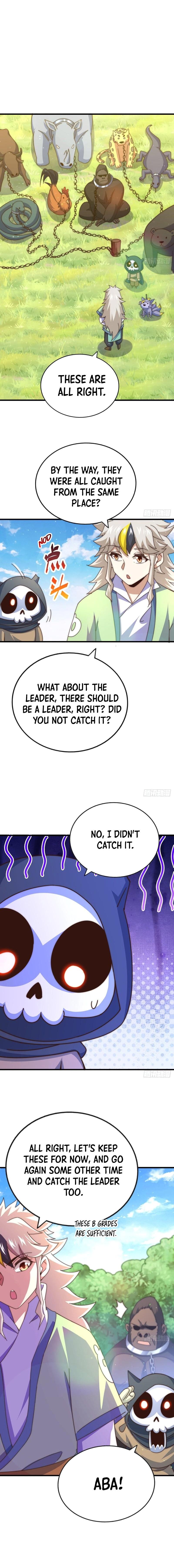 Above Ten Thousand People Chapter 137 - Page 20