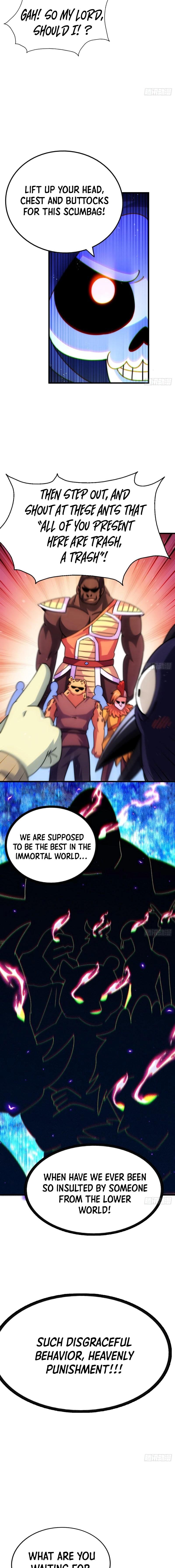 Above Ten Thousand People Chapter 137 - Page 3