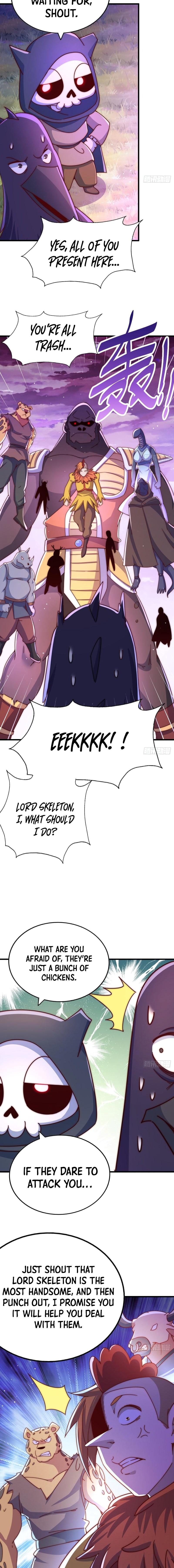 Above Ten Thousand People Chapter 137 - Page 4