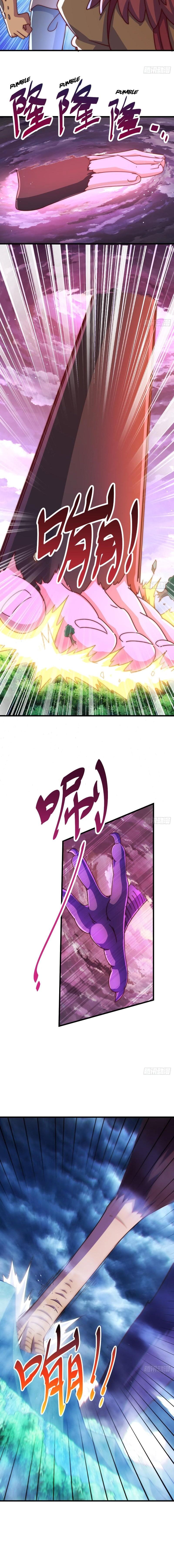 Above Ten Thousand People Chapter 137 - Page 5