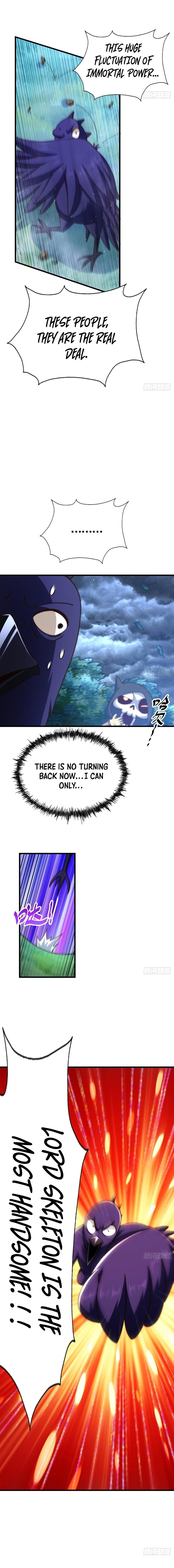 Above Ten Thousand People Chapter 137 - Page 6