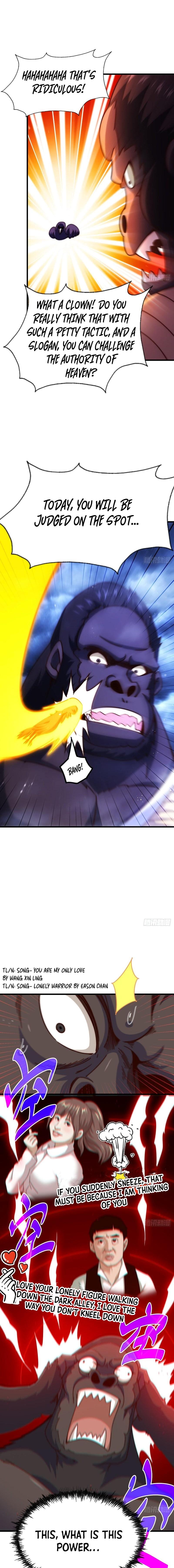 Above Ten Thousand People Chapter 137 - Page 7