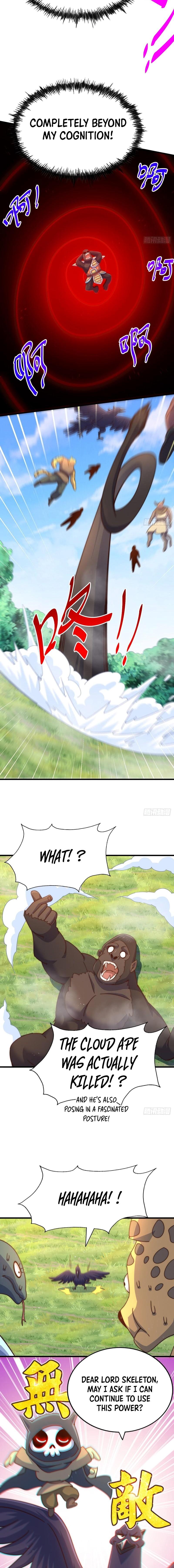 Above Ten Thousand People Chapter 137 - Page 8