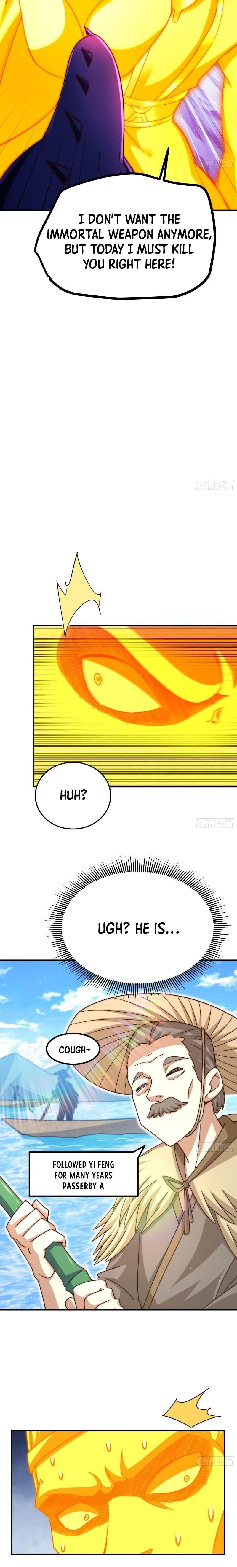 Above Ten Thousand People Chapter 138 - Page 12